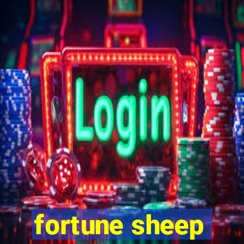 fortune sheep